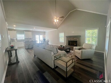 406 Sunset Dr, Statham, GA 30666 - photo 2