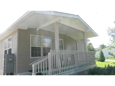 Other. side porch