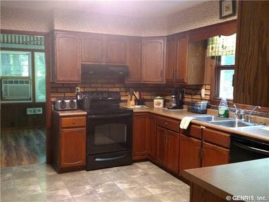 Kitchen.