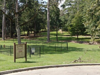 Dog Park in Mason Park