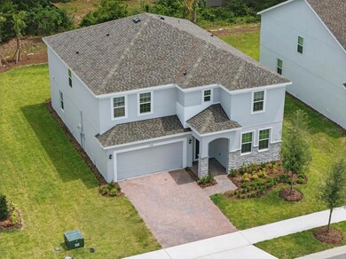 Front Exterior - Aerial View