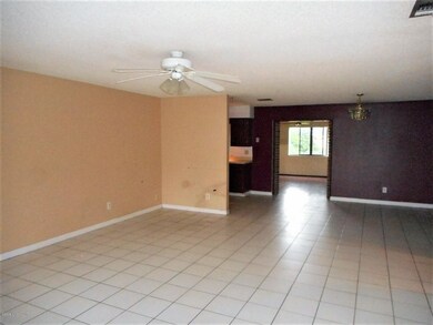 Living Room Dining Room