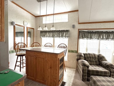Great kitchen for entertaining