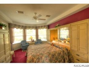 Master suite
