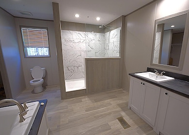 owner bathroom