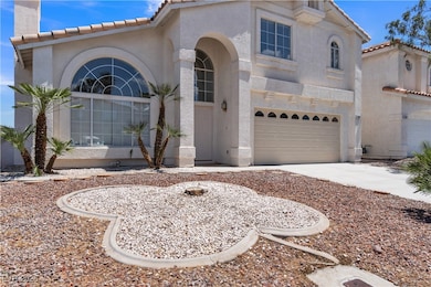 Mediterranean / spanish-style home with stucco sid