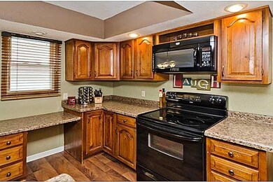 Kitchen.