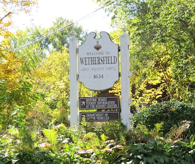 Welcome to Old Wethersfield