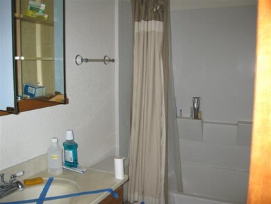 Bathroom.