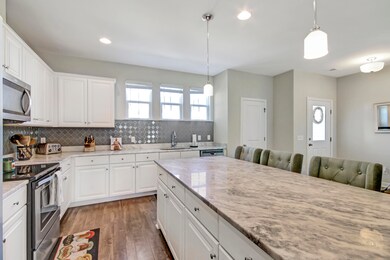 Granite Counters