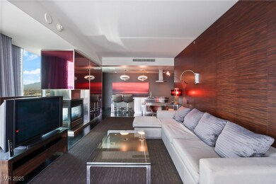Living area featuring carpet flooring