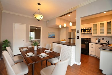Imagine the possibilities of this space (Photo is