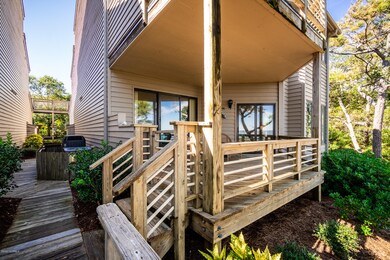 Back porch unit A-5