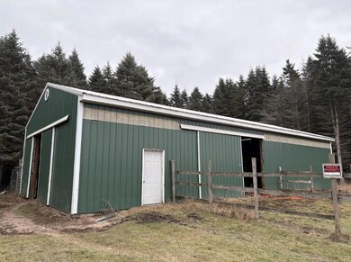 30x64 Pole Barn Stable