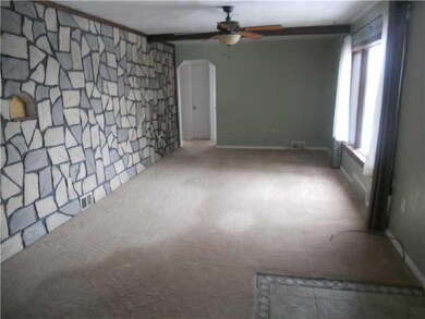 Living Room. Living room is a huge 26x12 and featu