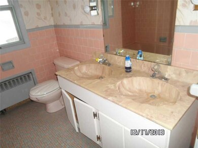 Bathroom.