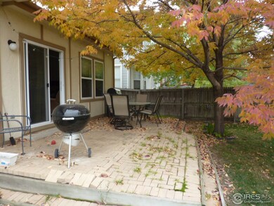 Brick Patio