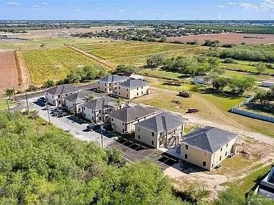 Drone / aerial view with a rural view