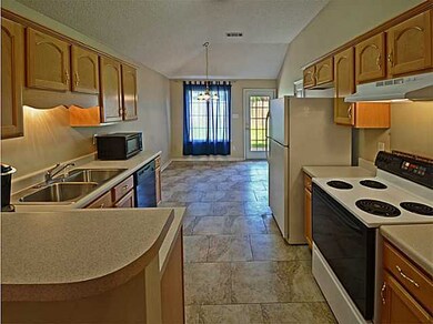 New tile floors!