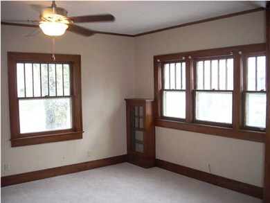 Front room.