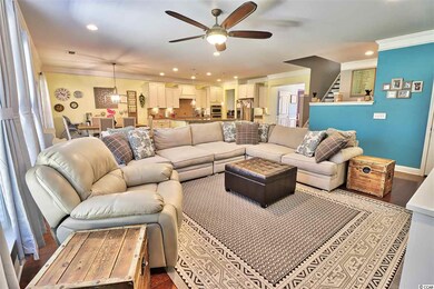 GREAT ROOM