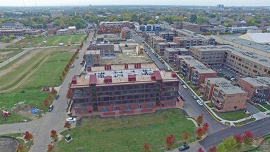 Jeffrey Park Arial View