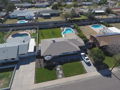 drone image