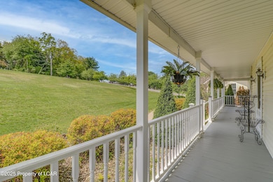 Wrap Around Porch