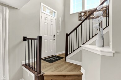 6638 Halsey St, Zionsville, IN 46077 - photo 5