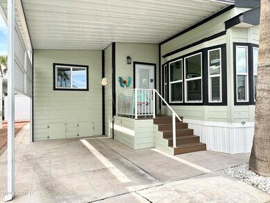 SPACIOUS CARPORT
