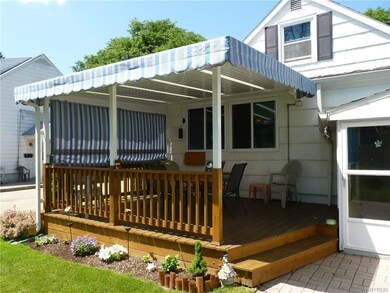 368 Warner Ave, North Tonawanda, NY 14120 - photo 4