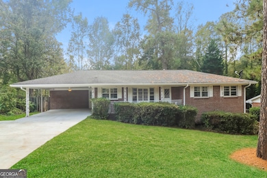 1255 Angelia Dr SW, Mableton, GA 30126 - photo 2