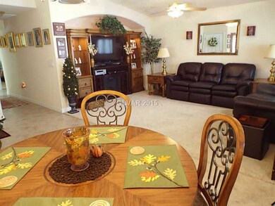 Property Photo. LOOKING FROM KITCHEN