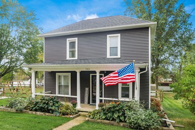 Exterior Front