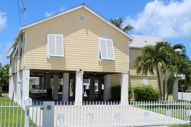 Left side Front yard