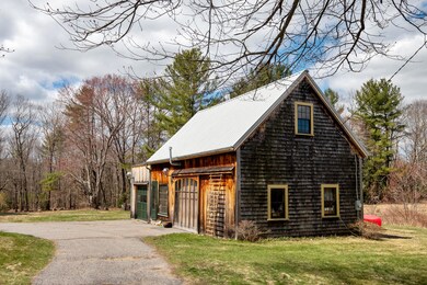 Barn & Garage