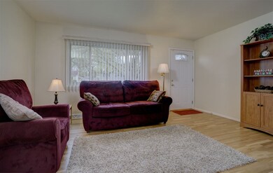 Formal Living area