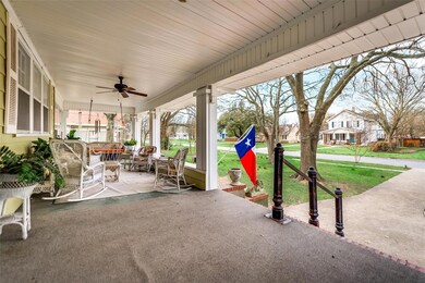 1103 S Crockett St, Sherman, TX 75090 - photo 4