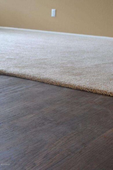 New flooring throughout entire home