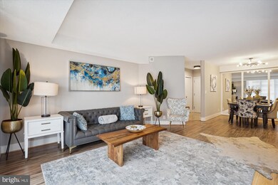 Skyline Square North and South unit 1719N, Baileys Crossroads, VA 22041 - photo 2