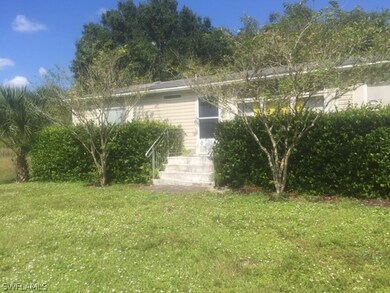 Front View of Property
