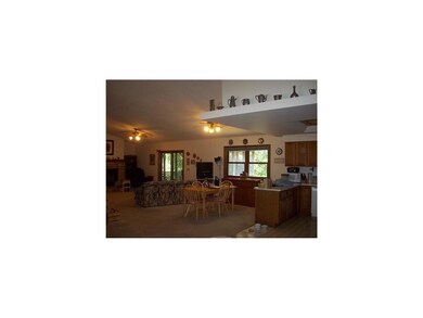 Dining Area.