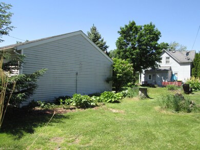 Northeast Corner