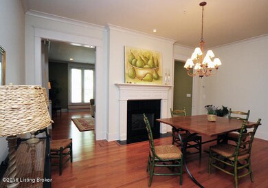 Dining room