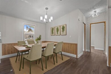Dining Room - Virtually Staged
