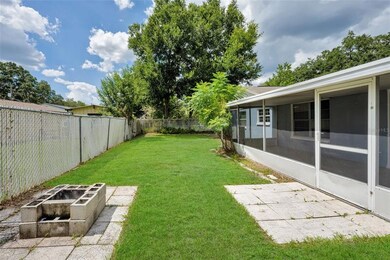 Fenced Backyard with 2 Gated Accesses. **DISCLAIMER: We have new sod installed, but the grass does not look this green** 