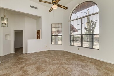 Formal living room