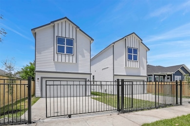 Front Elevation Left