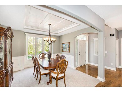 Formal Dining Room.