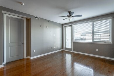 Spacious living area